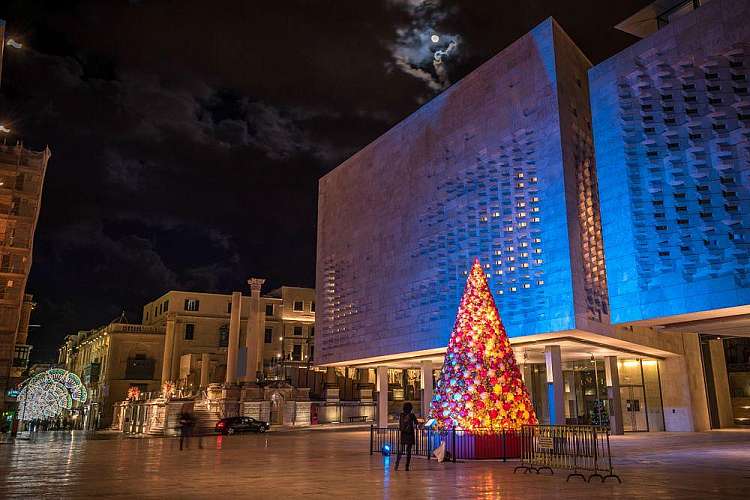 Capodanno a Malta: offerte e voli A/R per scoprire la perla del Mediterraneo